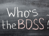 Who’s the Boss..