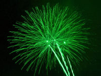 Het vuurwerk van 2016!