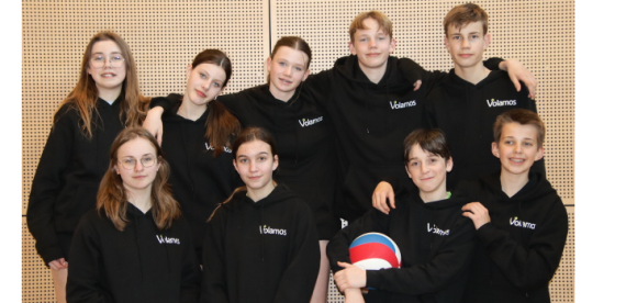 Jeugdteam schittert dankzij sponsoring door Horizon Telecom