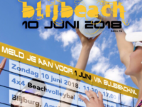 Blijbeach 2018, start de inschrijving!