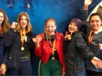 Volamos slaat toe Aspiranten 1, 3 en 4 Kampioen!