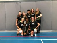 Volamos dames 5 kampioen!