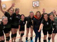 Volamos Dames 2 Kampioen!