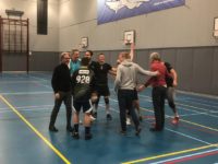 Volamos Heren 2 Promoveert naar de derde klasse!