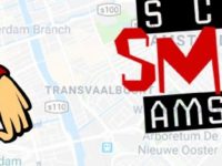 Smashbal voor scholen uit Amsterdam Oost
